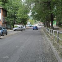 Гвардейская и Ферсмана - ООО МиассДорСтрой - Строительство дорог и аренда строительной техники