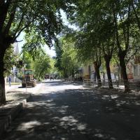 Гвардейская и Ферсмана - ООО МиассДорСтрой - Строительство дорог и аренда строительной техники