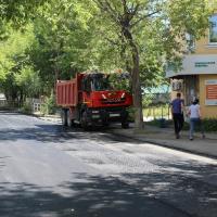 Гвардейская и Ферсмана - ООО МиассДорСтрой - Строительство дорог и аренда строительной техники