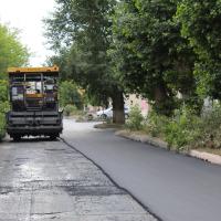 Гвардейская и Ферсмана - ООО МиассДорСтрой - Строительство дорог и аренда строительной техники