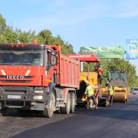 ул.Труда Миасс - ООО МиассДорСтрой - Строительство дорог и аренда строительной техники