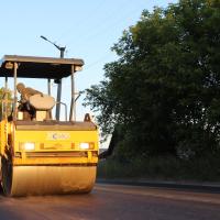 ул.Труда Миасс - ООО МиассДорСтрой - Строительство дорог и аренда строительной техники